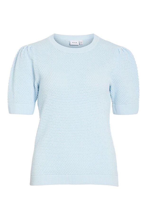 Strickoberteil Kurzärmeliges - 2