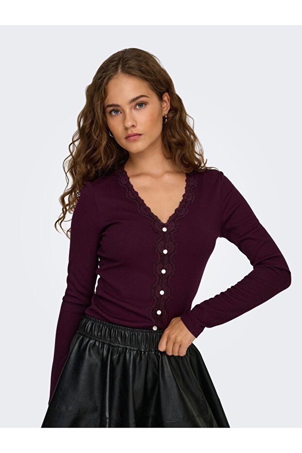 Strickjacke ONLENEA Strickjacke - 6