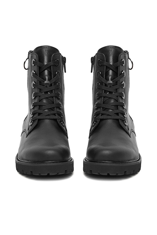 ghete damă negreD8671-01 - 3