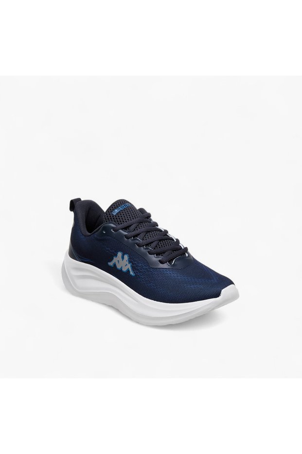 Men Lace-Up Sports Shoes