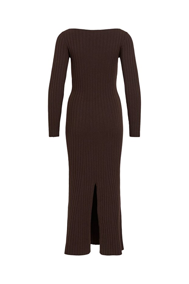 Rochie tricotată VILUCCA Maxi - 3