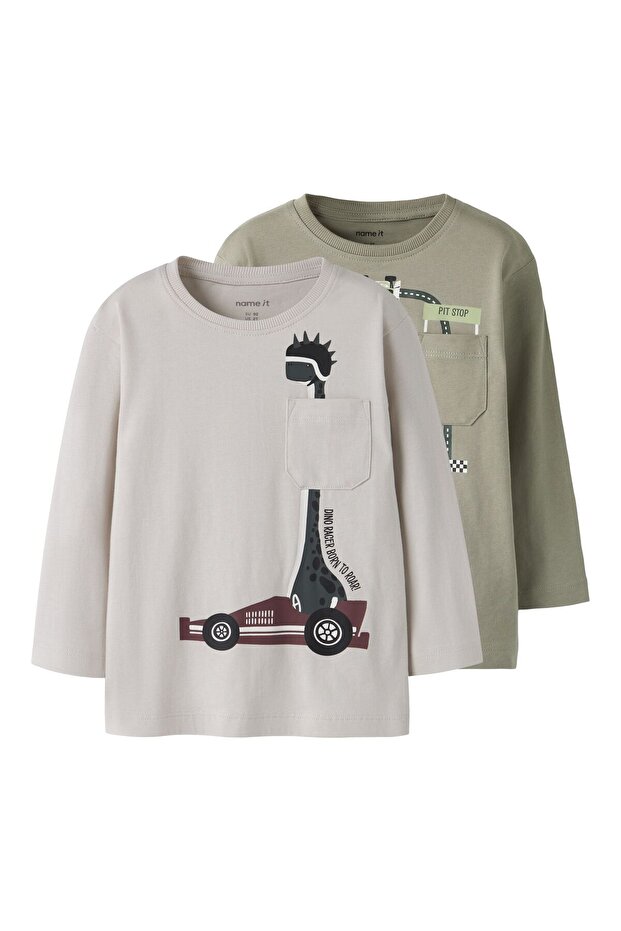 Oberteil 2er-Pack - 2