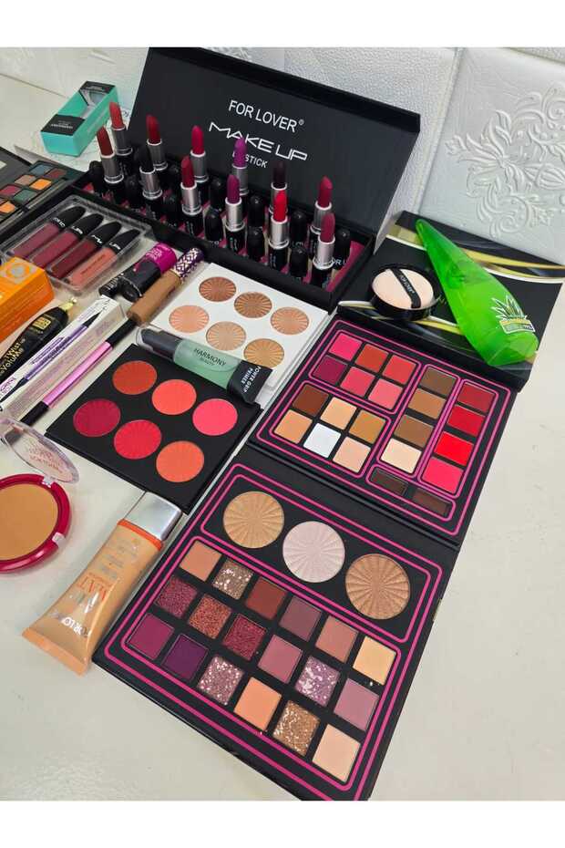 مجموعه مكياج كتكاملة - 3