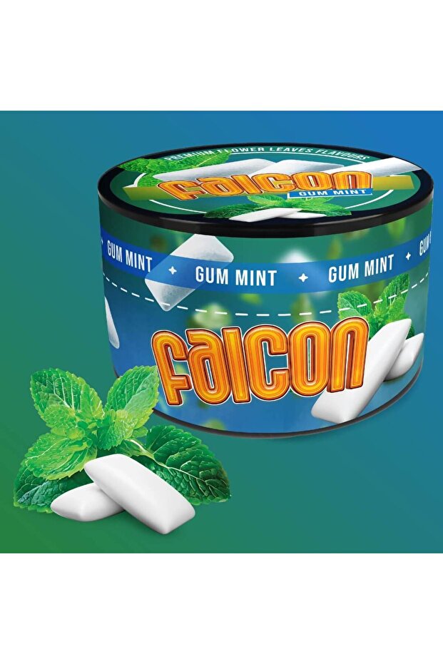 Gum Mint 50 Gr - 1