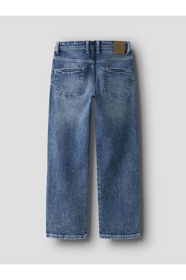 Jeans Straight Fit - 3
