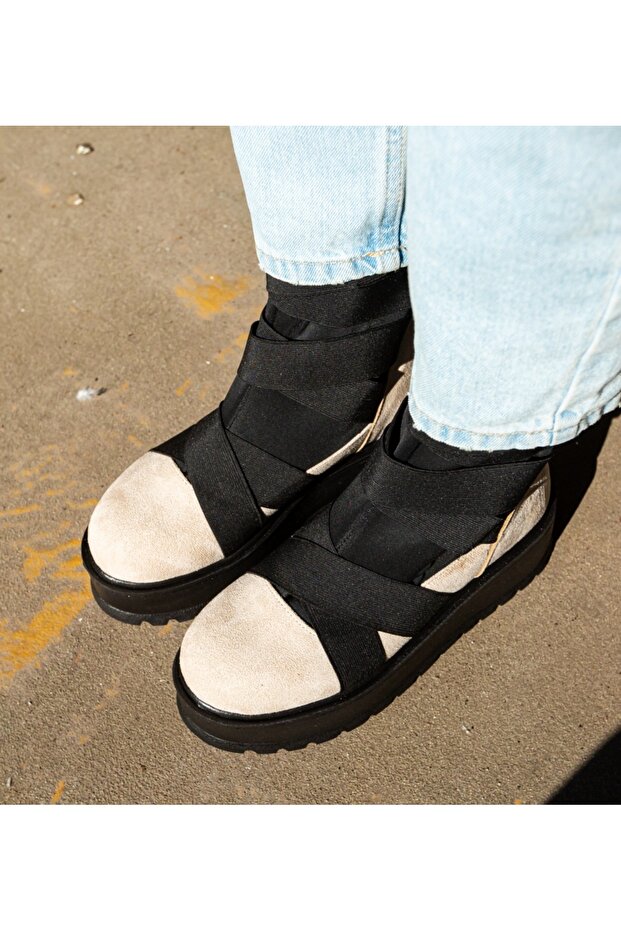 Ghete de damă Eugenio Bej - 4