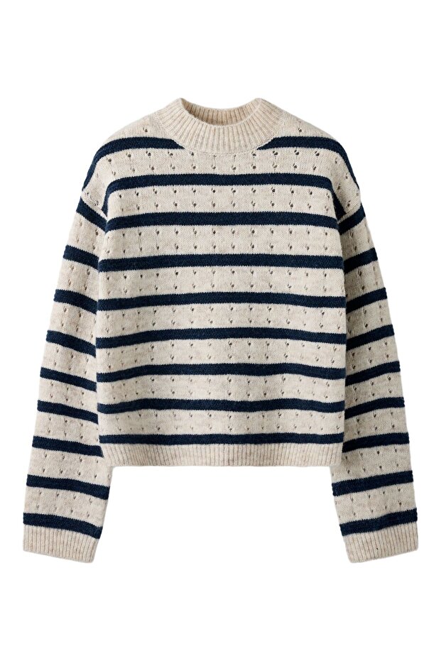 Strickpullover Regular Fit - 2