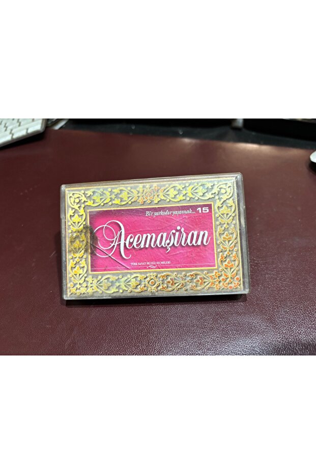 Cassette - Acemaşiran 15