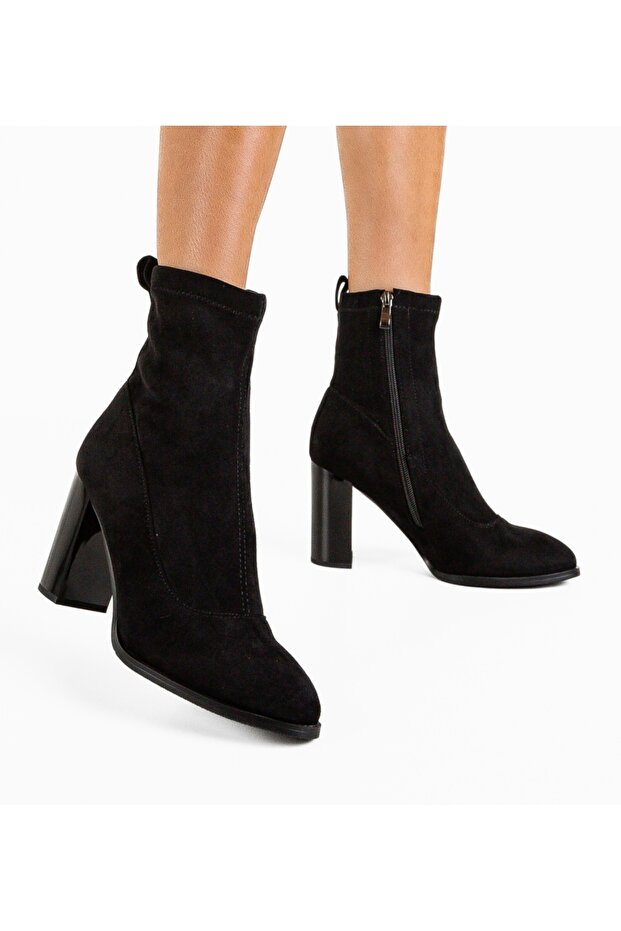 Ghete de damă Tagada negre - 1