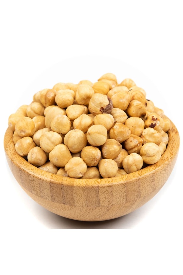 بندق ابيض تركي 500 ج - Turkish white hazelnuts 500g