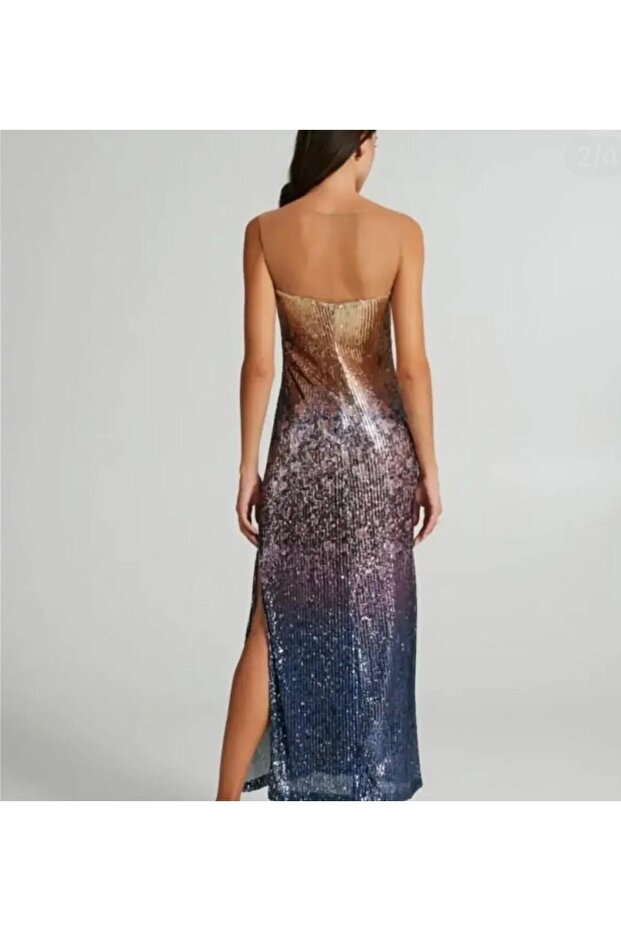 Sequin dress - 2