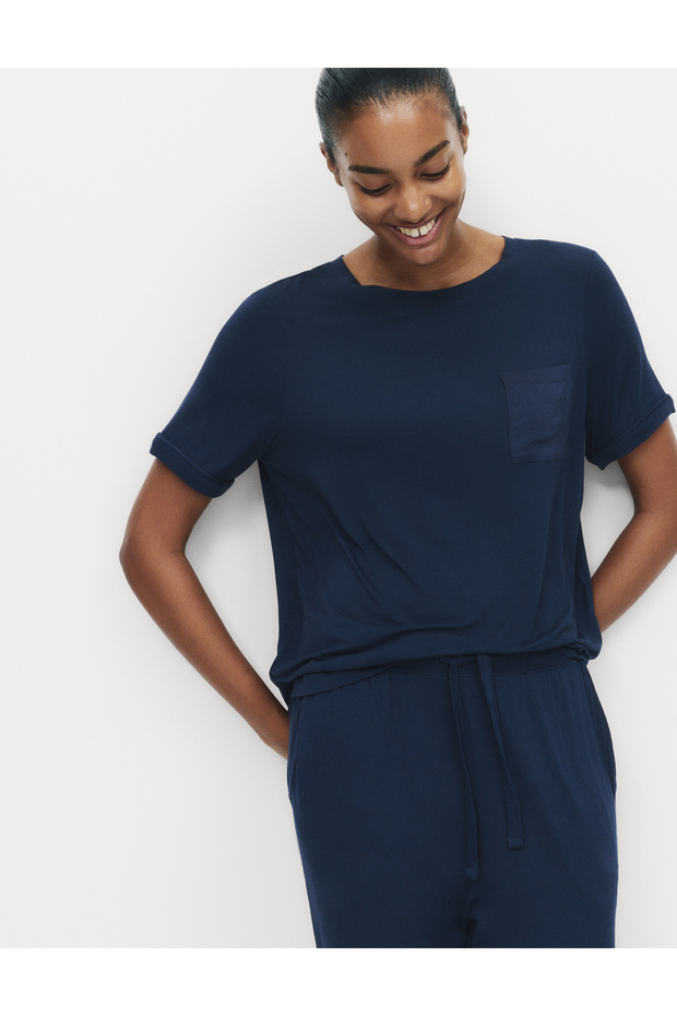 Body Soft™ Pijama Üstü - 4