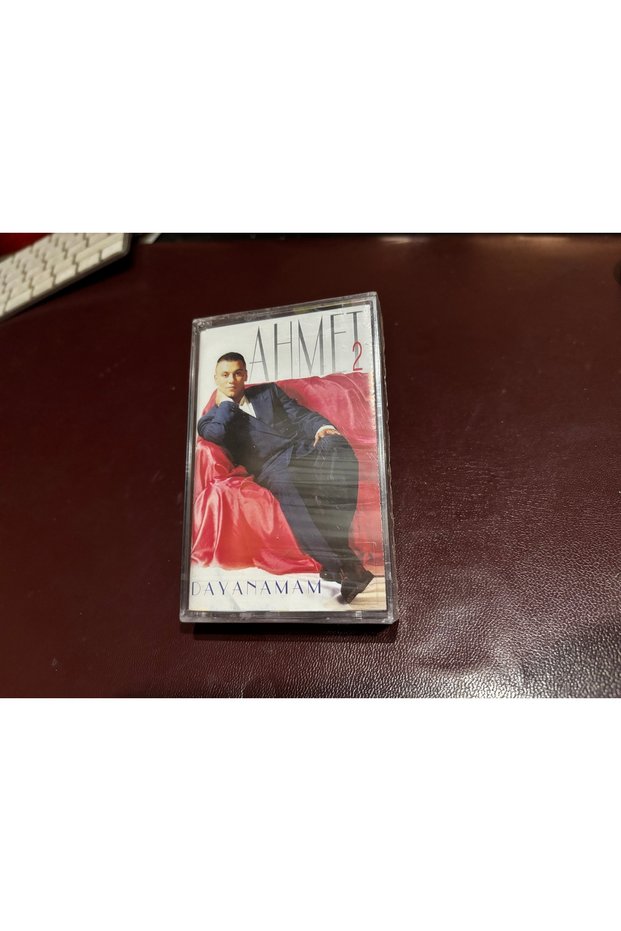 Cassette - Ahmet 2 - Dayanamam