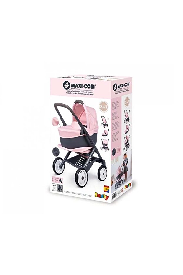 Pushchair + Pram Quinny - 1