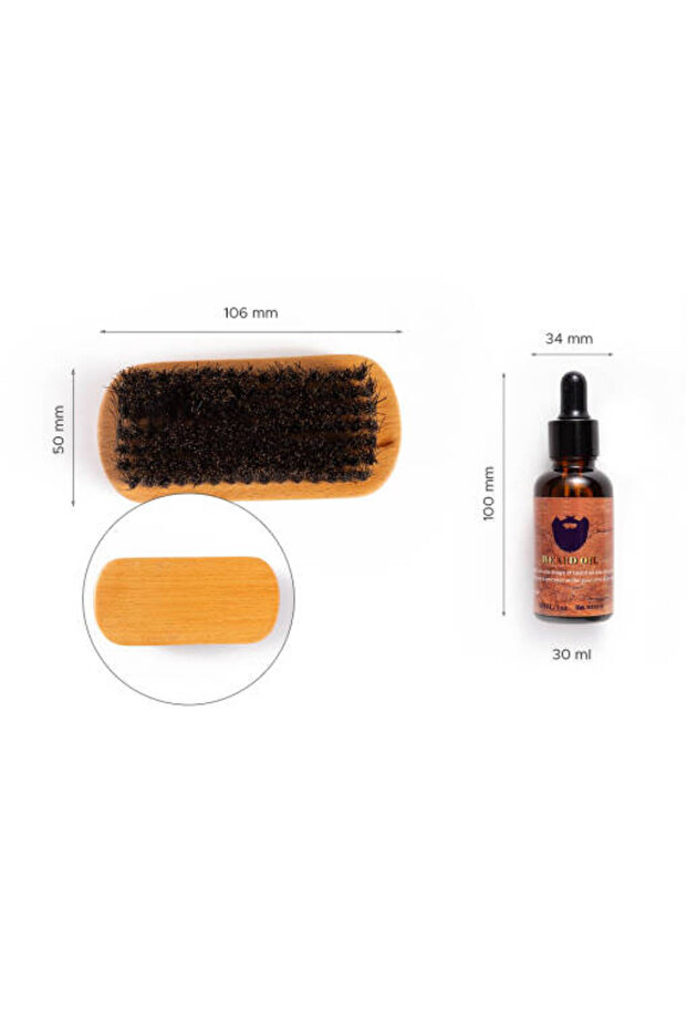 Set Barber Fearless ST 059 - 2