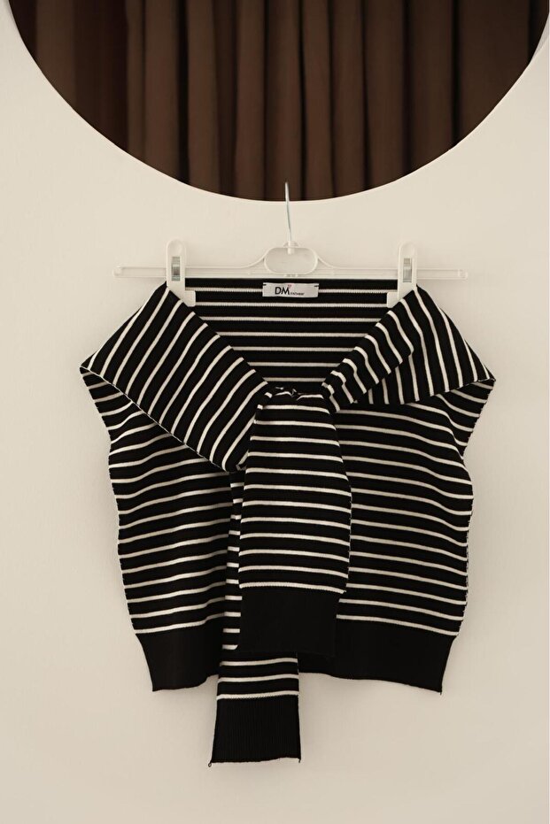 إكسسوار سترة تريكو - 4