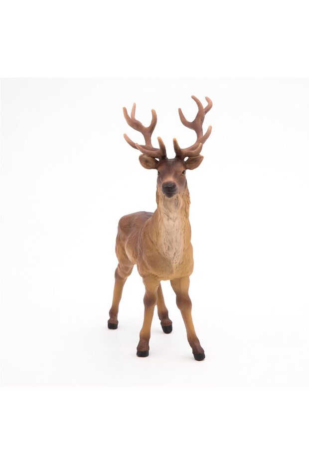 Stag Figure, Multicolor - 5