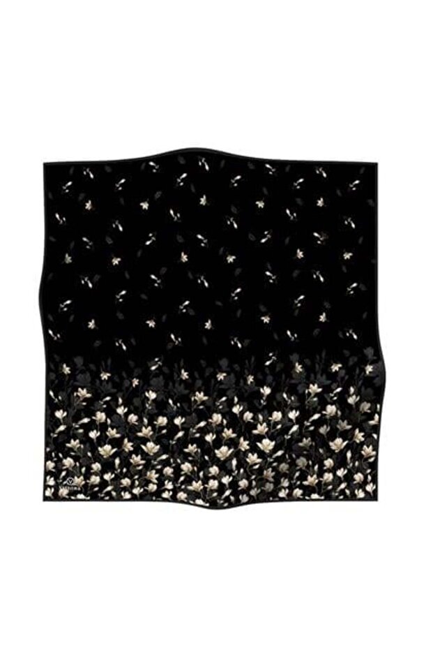 Twill İpek Eşarp - 2