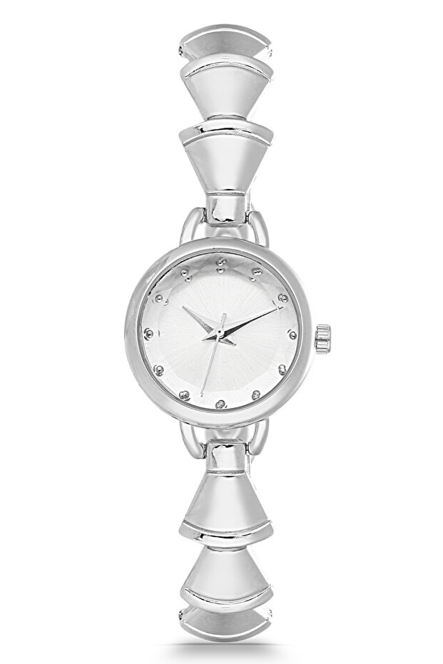 Silver Color Metal Wrist Watch Ps4164