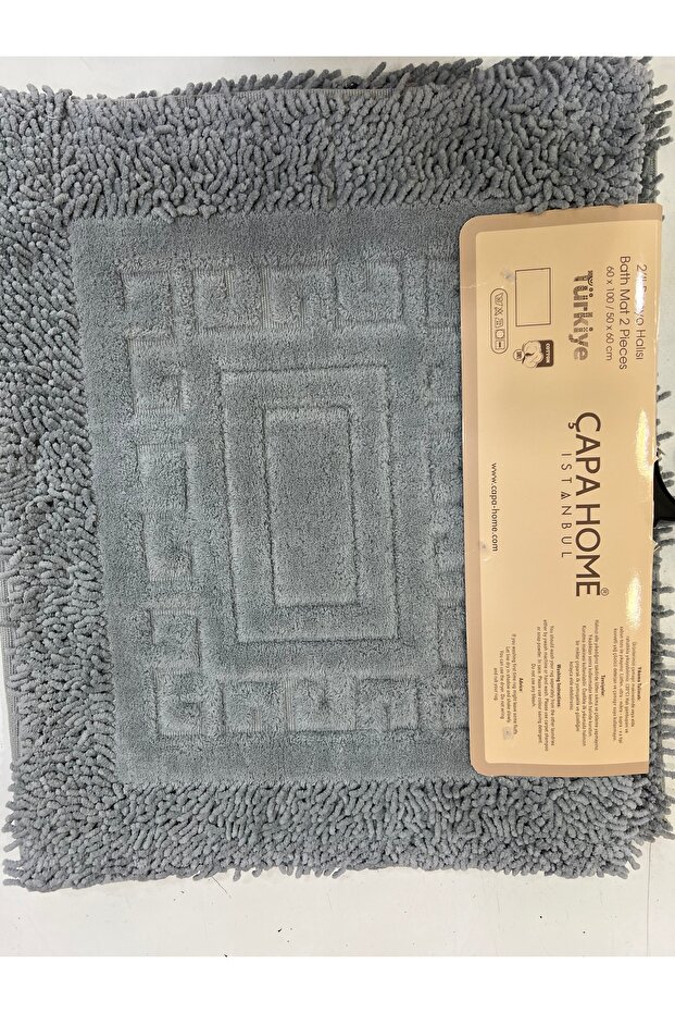 Banyo paspas takımı - 2