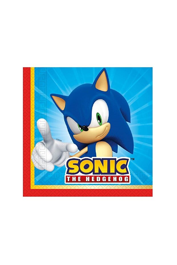 Set 20 servetele SONIC 33x33 cm - 1