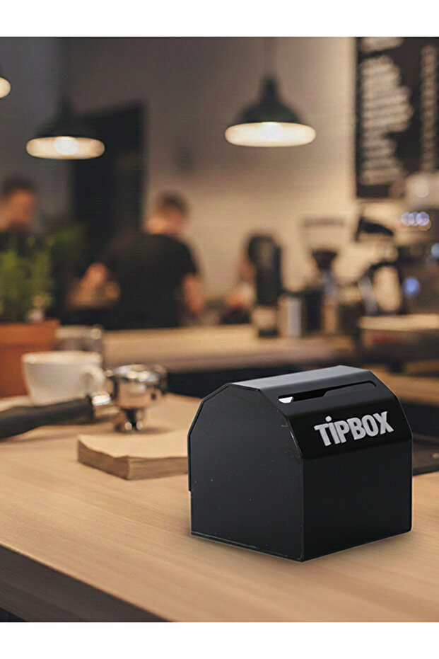 TİPBOX KUTU KUMBARA - 1