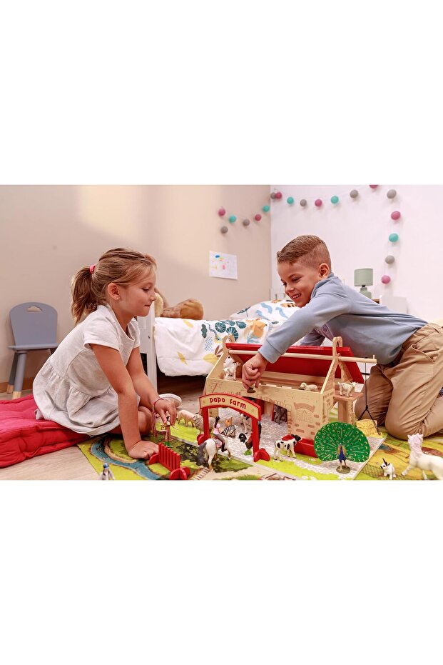 Stag Figure, Multicolor - 3