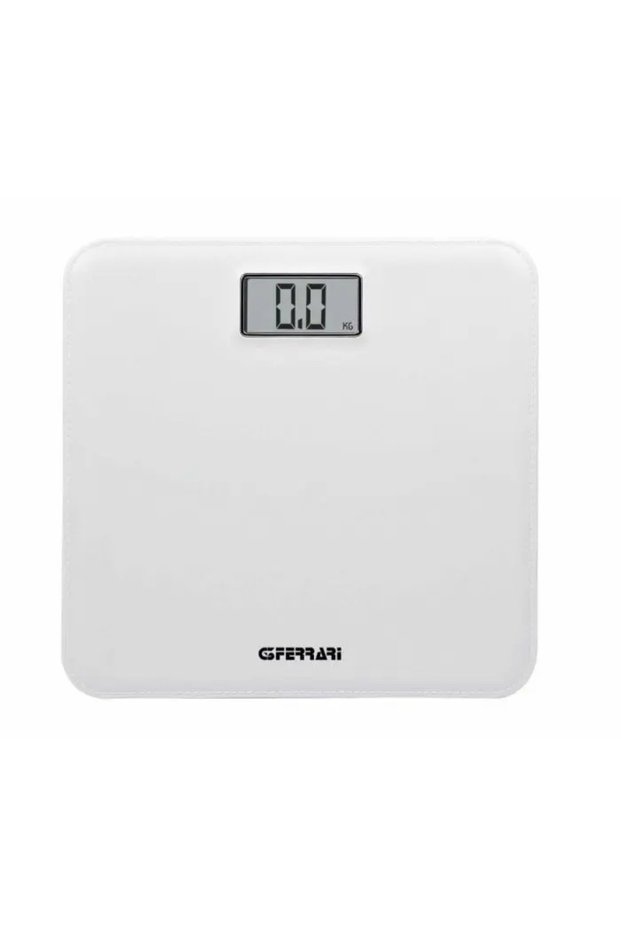 Kiline digital bathroom scale, LCD display