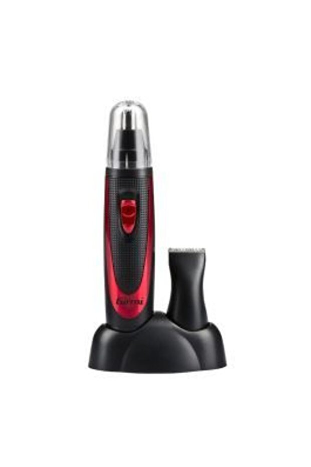 Trimmer for nose, ears, beard, mustache, eyebrows RC 02 with AA battery - 2