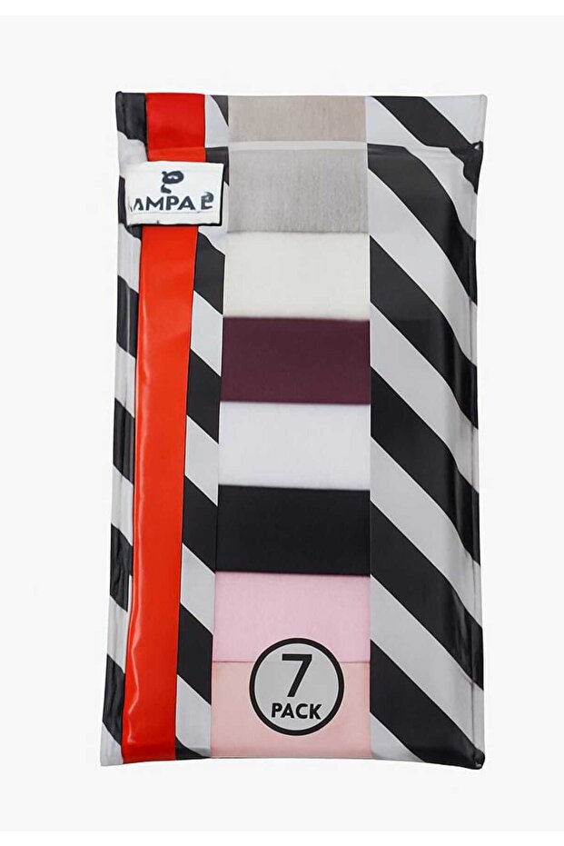 MARKA 7 Lİ BİKİNİ KÜLOT - 3