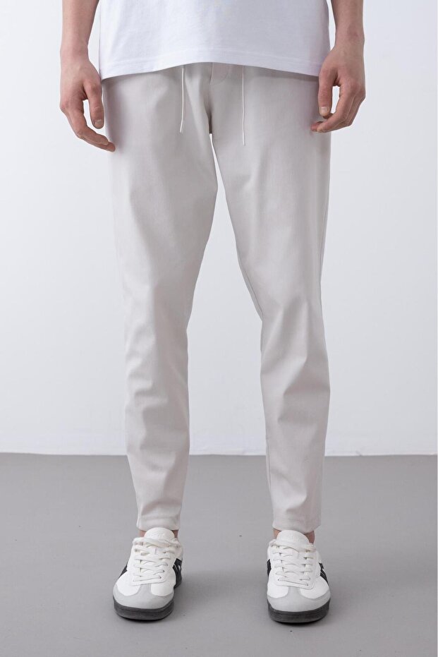 Jason Straight Leg Ankle Length Jogger Pnt2102
