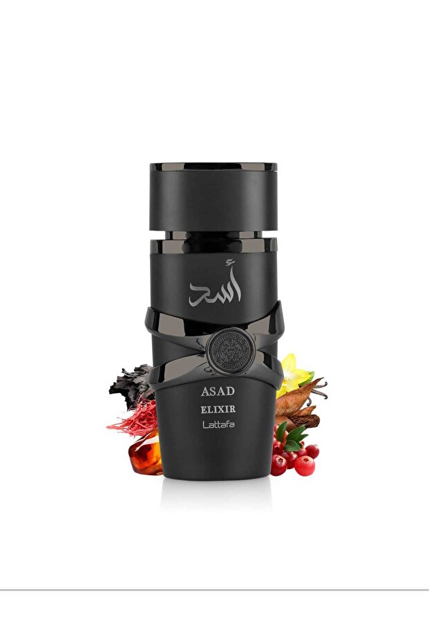 Asad Elixir - 2