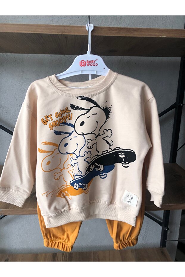 مجموعة علوية وسفلية للأولاد - 4