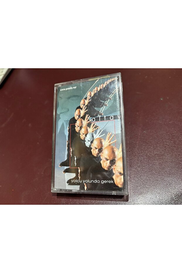 Cassette - Altay - Passenger Road Necessary