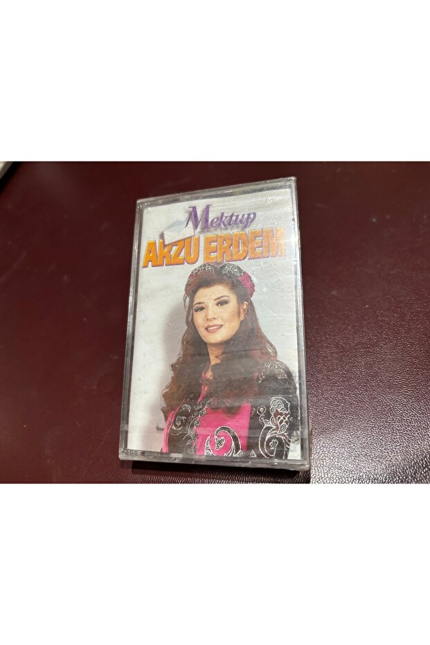 Cassette - Arzu Erdem - Letter