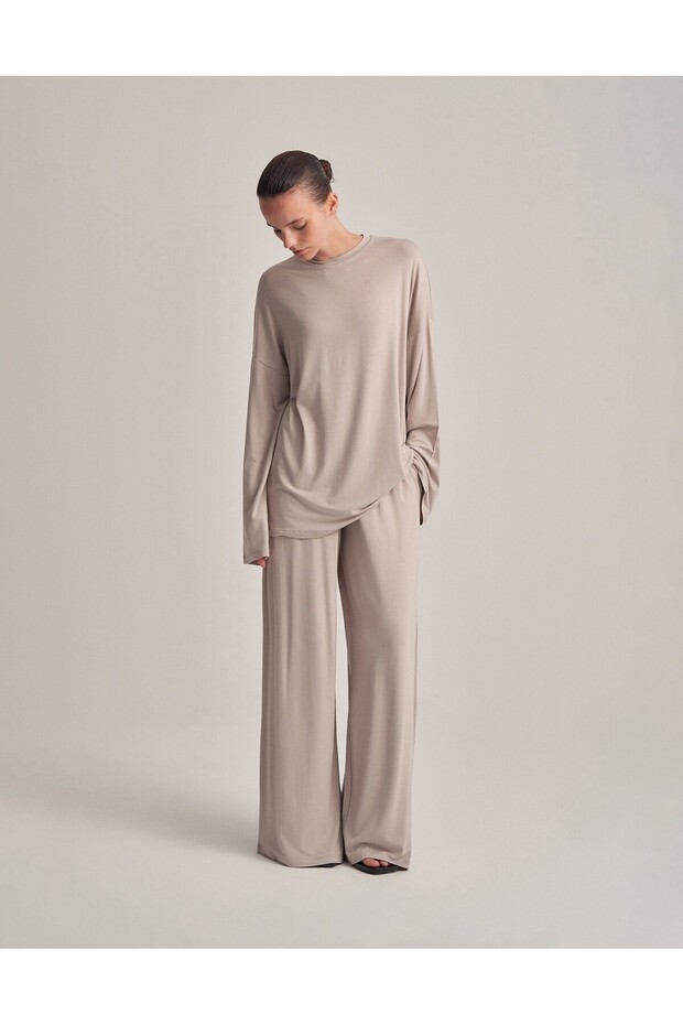 RAHAT FORMLU BLUZ TAŞ - 2