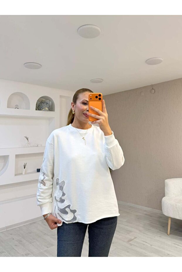 File Nakış Sweat - 1