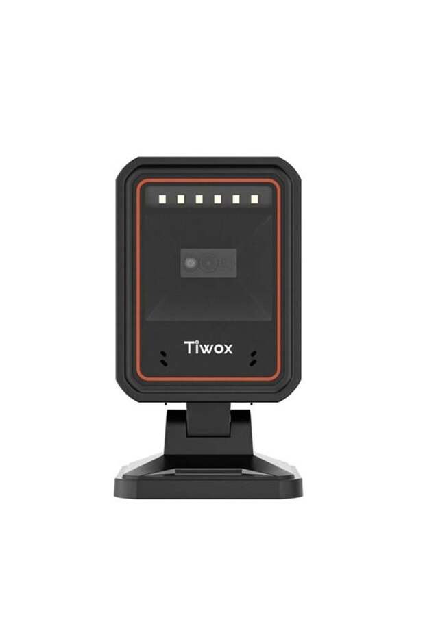 TW11 2D Imager VS-170 ماسح الباركود المكتبي بمنفذ USB