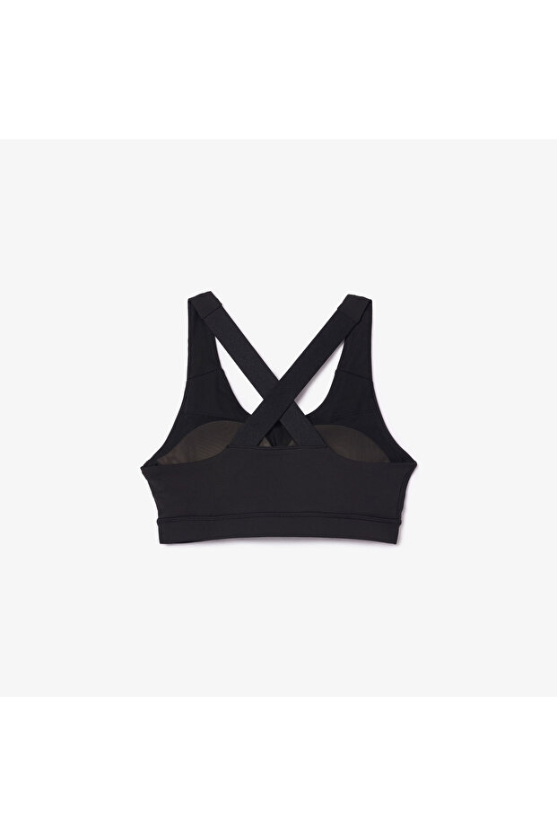 Kadın Siyah Bra - 5