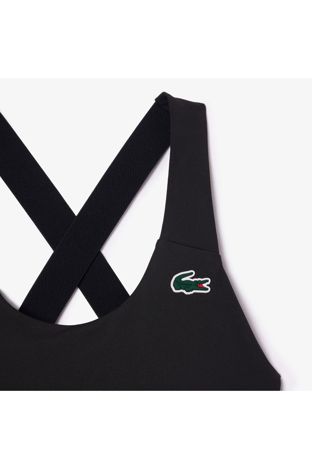 Kadın Siyah Bra - 7