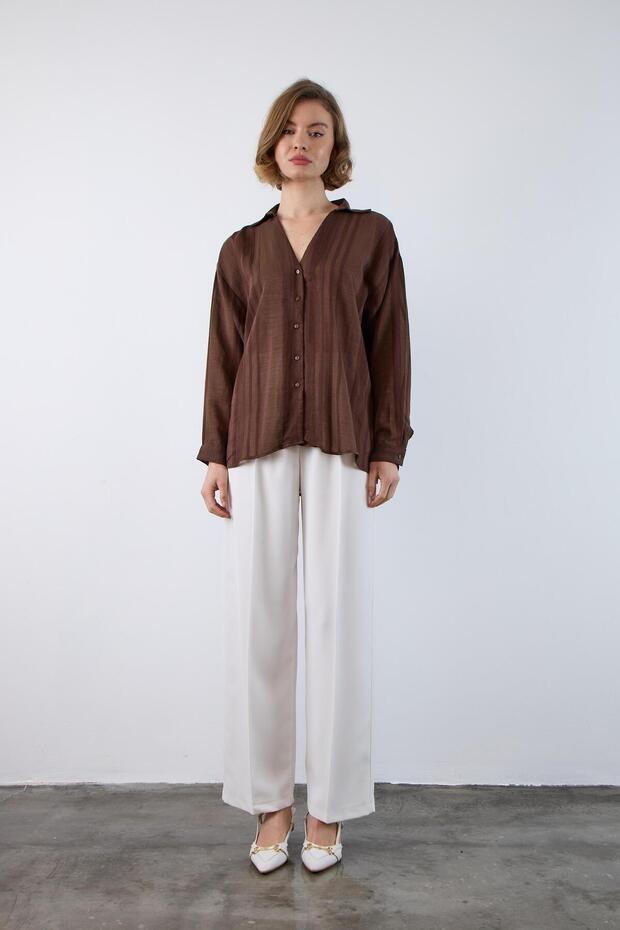 TRANSPARAN GÖMLEK - 2