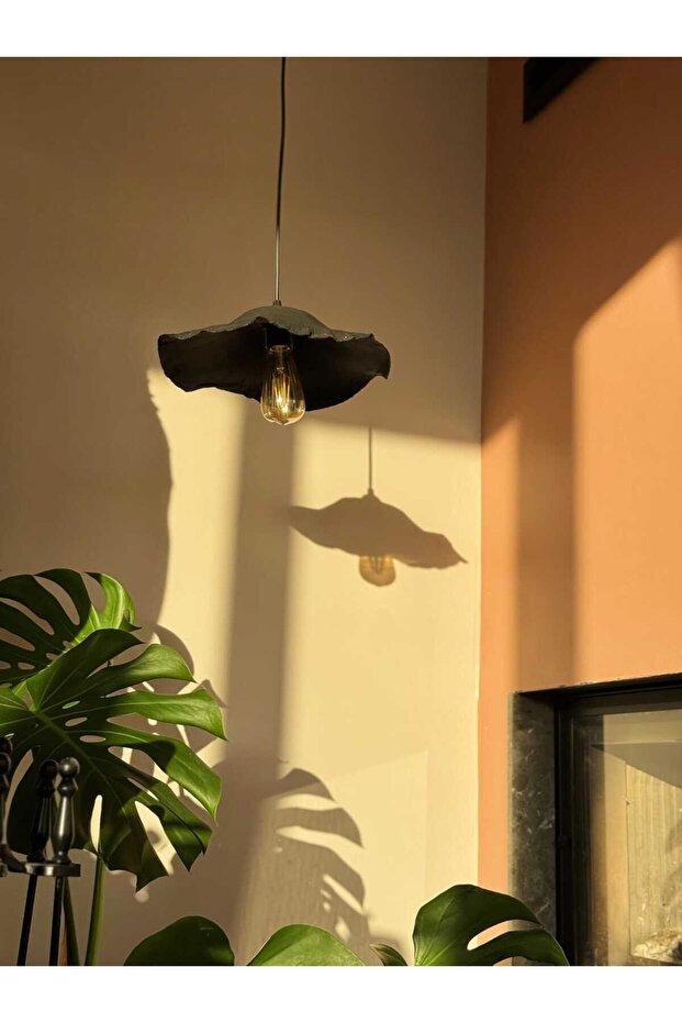 Dark Avf Siyah Sarkıt Avize - 40 cm - 3