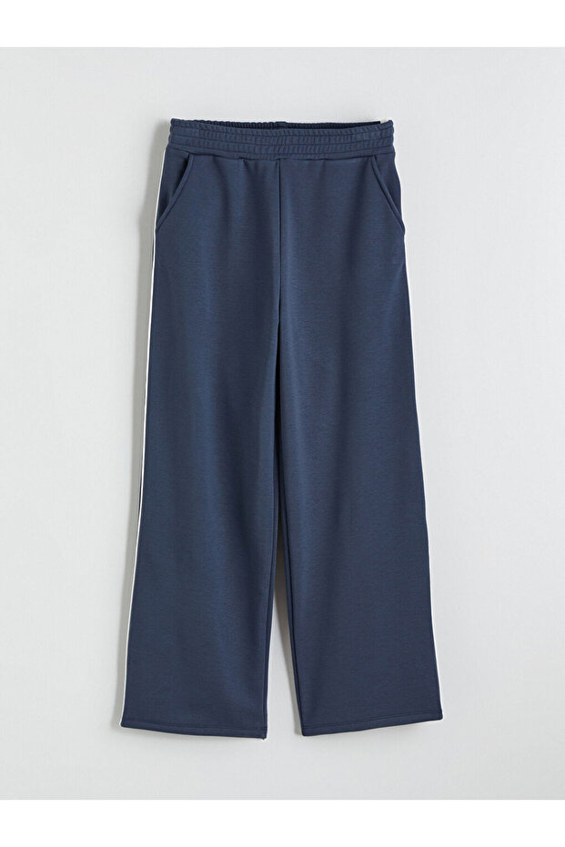 Rmz Gi̇yi̇m Farkiyla Girls' Sweatpants with Waist Drawstring