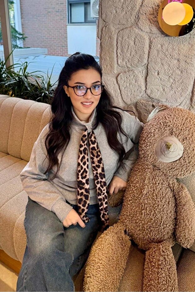 Fularlı Selanik Kazak M2023 - 3