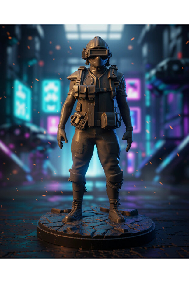 Arc Raiders Sforza - 1