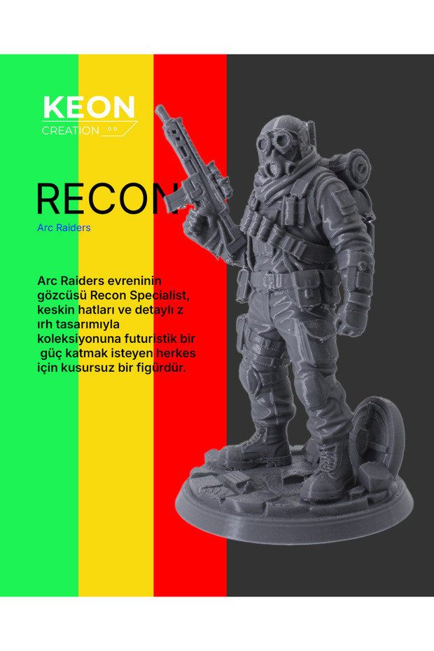 Arc Raiders Recon - 2