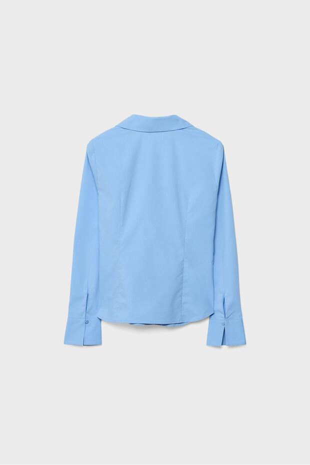 قميص ملائم أساسي - 7