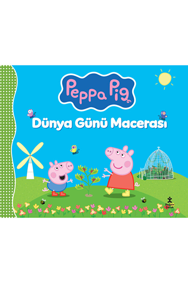 Peppa Pig Dünya Günü Macerası