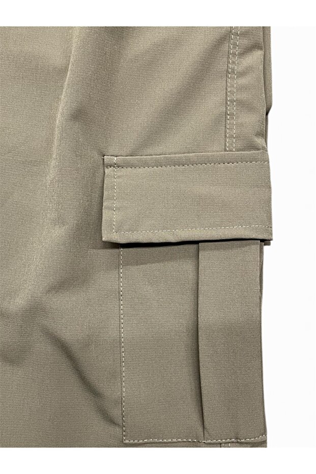 Haki Kargo Pantolon - 2