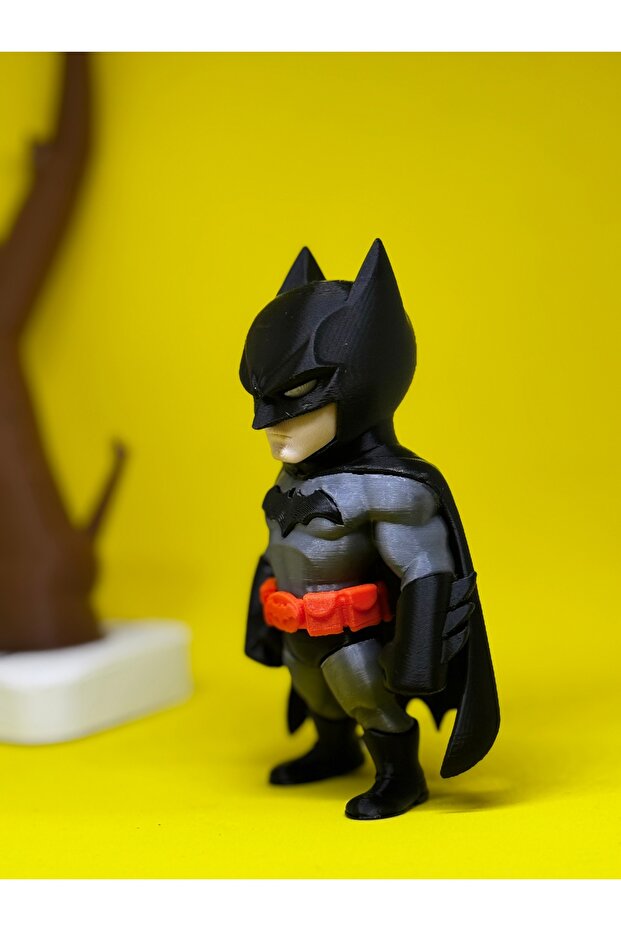 Batman figürü renkli - 3